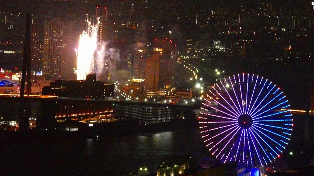 大阪ベイエリアの夜景ドライブスポット15選