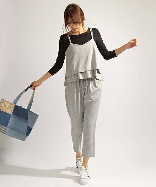 2024.5.25コーデ記録 リクエスト頂きました💌親子遠足コーデ踏まえて公園コーデとか運動会コーデとかにも使えるカジュアルパンツstyleです👍🏻 ̖́ ゆるっと楽ちん簡単コーデ多めです🙇🏻🙏🏼