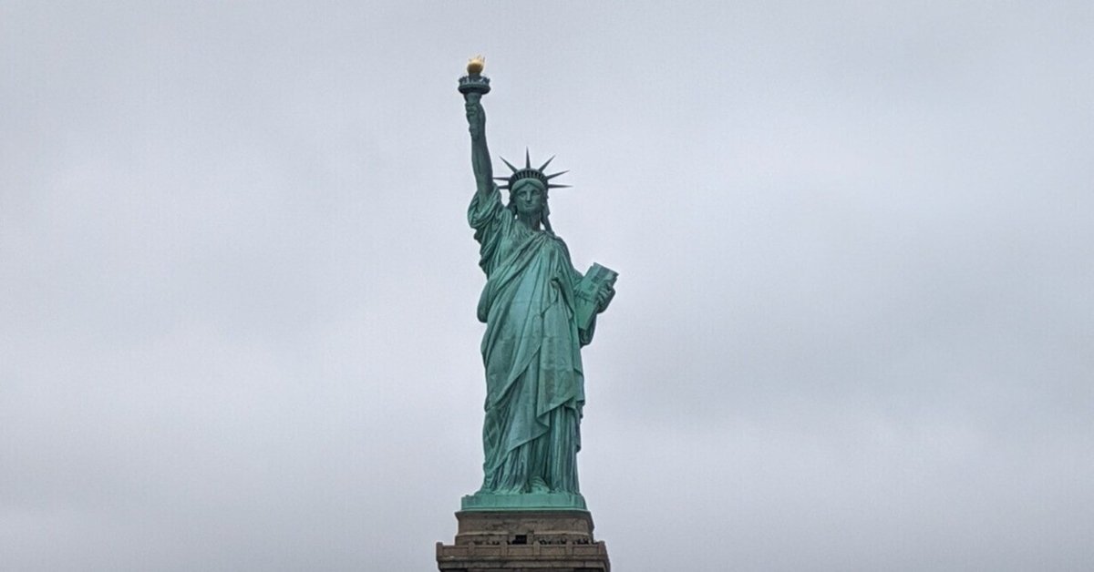 NYのシンボル「自由の女神」の見どころ、行き方を紹介！周辺のおすすめ観光スポットも♪TABI CHANNEL