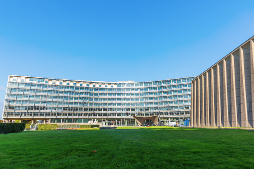 ヨーロッパ文化遺産の日は、ユネスコ本部へ！ 2019年は9月21、22日。 : keiko's