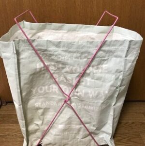 セリアの携帯ゴミ入れが釣りやアウトドアで人気の理由と購入時の注意点