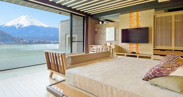 ✩ ⁡ 山梨県富士吉田にある 新倉富士浅間神社にやってきました⛩