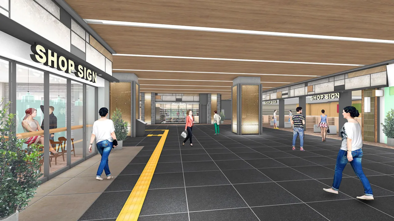 JR盛岡駅２Fに地元で人気の飲食店など５店舗がオープンします‼JR東日本東北総合サービス株式会社のプレスリリース