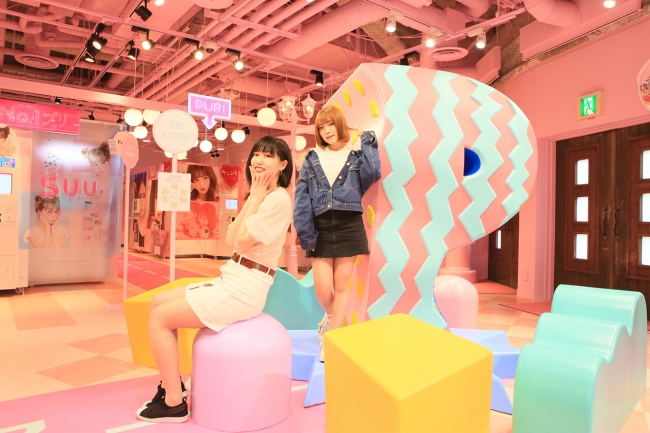 かわいすぎるプリ専門店！！『ディズニープリ』を撮るなら moreru mignon