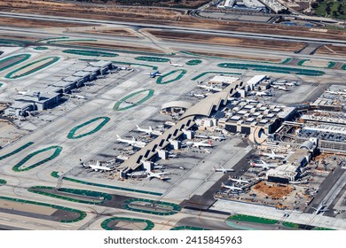 2018年 ラスベガス旅行の旅程② ロサンゼルス空港乗継編