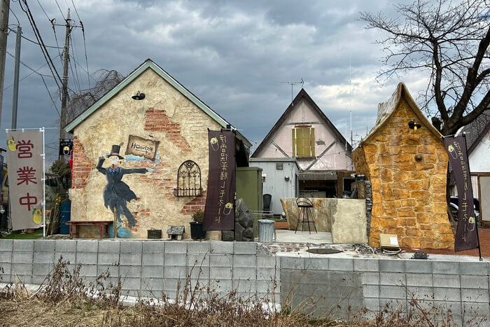 群馬県 伊香保で注目のジブリスポット「トトロのバス停上の原」で絶品レモネードを堪能