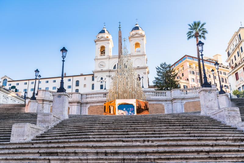 ローマ歴史地区 Centro storico di Roma