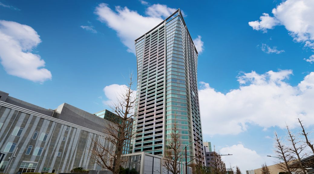 パークコート渋谷ザ・タワー渋谷の一等地に建つこだわりのデザインタワーマンション東京タウンガイド