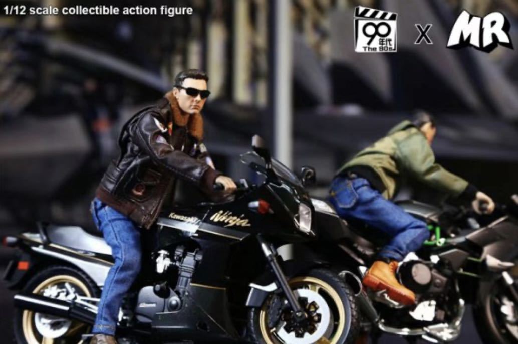 トップガン マーヴェリック トムクルーズが乗ったバイク！GPZ900R&Ninja H2を紹介！