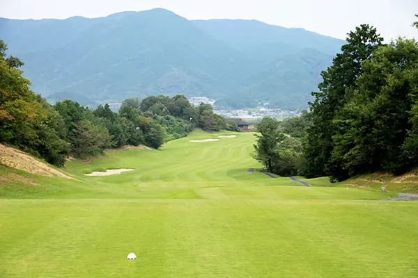 インター練ラン2回目@奈良カントリークラブがんサバイバー's ゴルフライフ