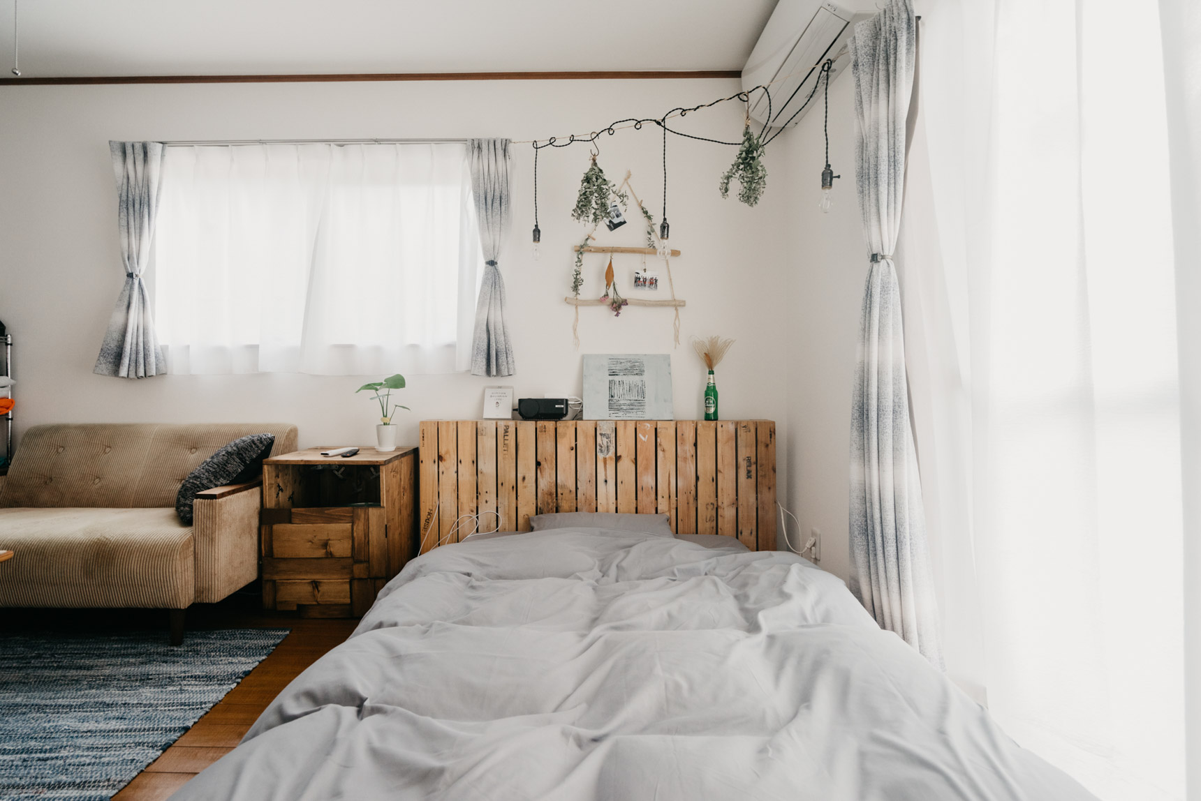 おしゃれな注文住宅のデザインポイント カリフォルニア風サーファーズハウス-内装編-ハイランドホーム