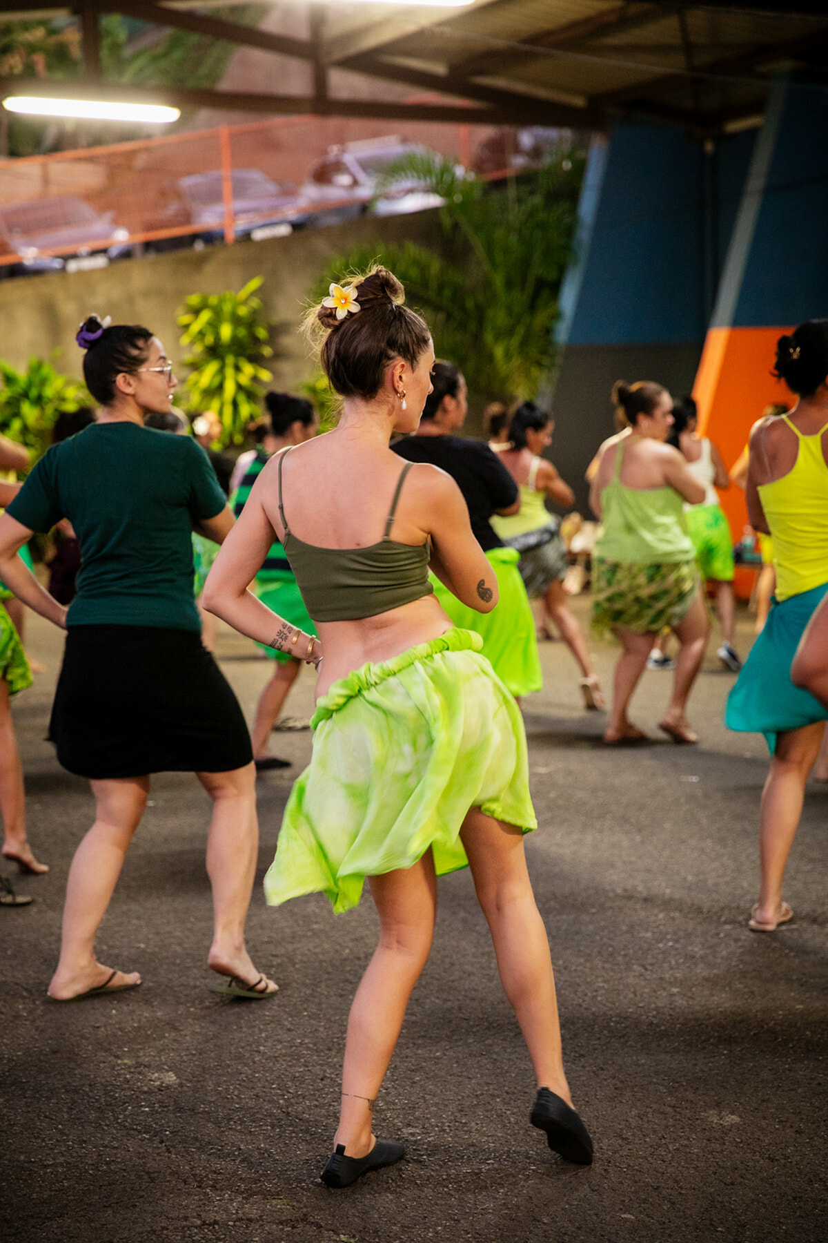 楽天市場 タヒチ 衣装の通販