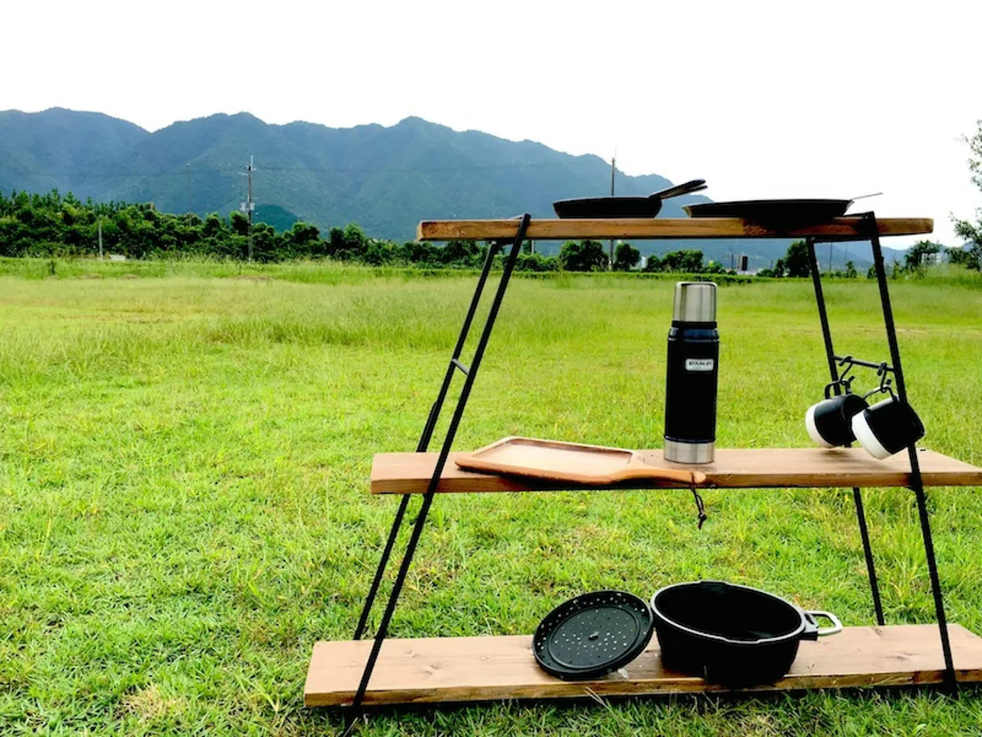 人気の「アイアンラック」ってみんなどうやって手に入れた？購入方法まとめCAMP HACK キャンプハック