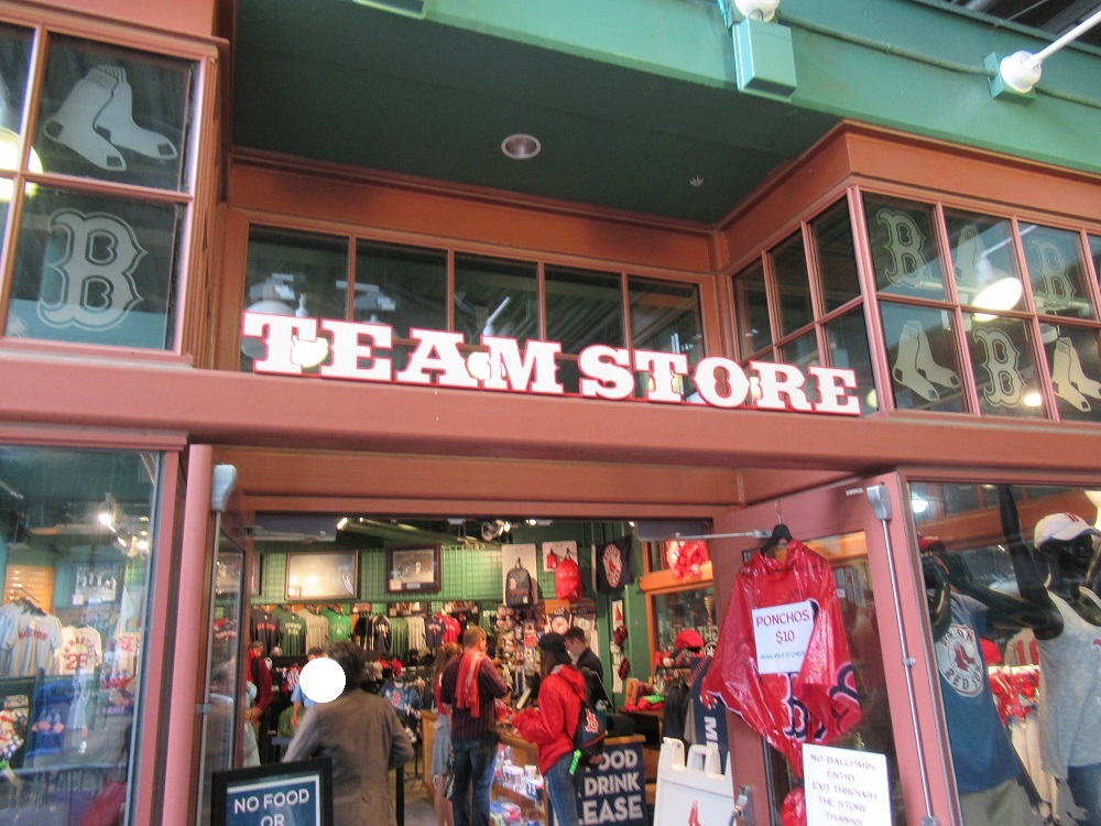 フェンウェイ・パークLink-USA アメリカの旅行・観光の情報サイト