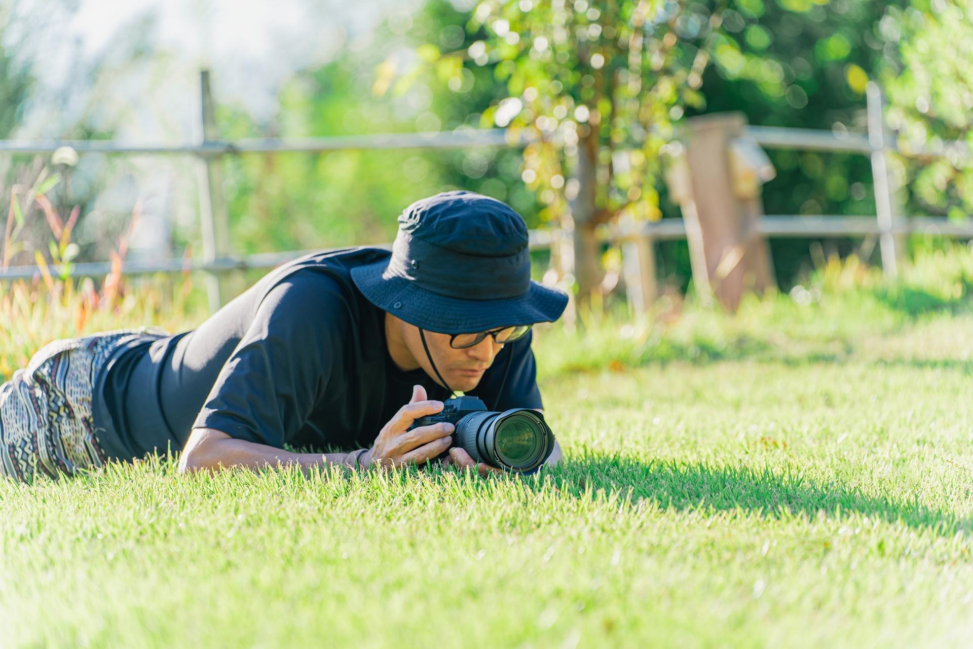 目くるめくデジカメの世界⑭ ～輝くキャンプサイト撮影の実践編～│プジョーでキャンプ