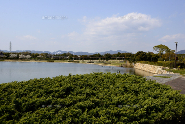 海が一望できる「赤穂海浜公園」。遊園地がある♪動物ふれあい村がある♪オートキャンプ場もあるんです♪