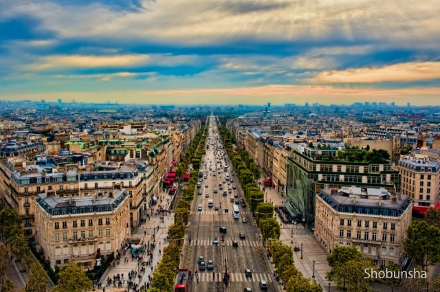 エールフランス エアバスA380成田⇔パリきのこのファッション＆パリBLOG