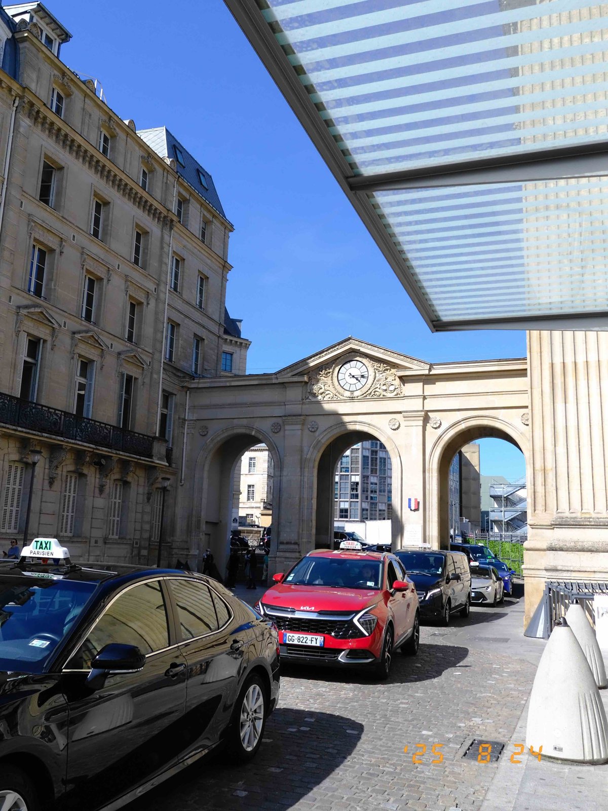 四十路女初ヨーロッパで一人旅！ パリ編①- こどもと一緒に世界で学ぼう