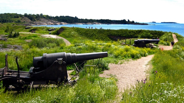 世界遺産の島』ヘルシンキ フィンランド の旅行記・ブログ by