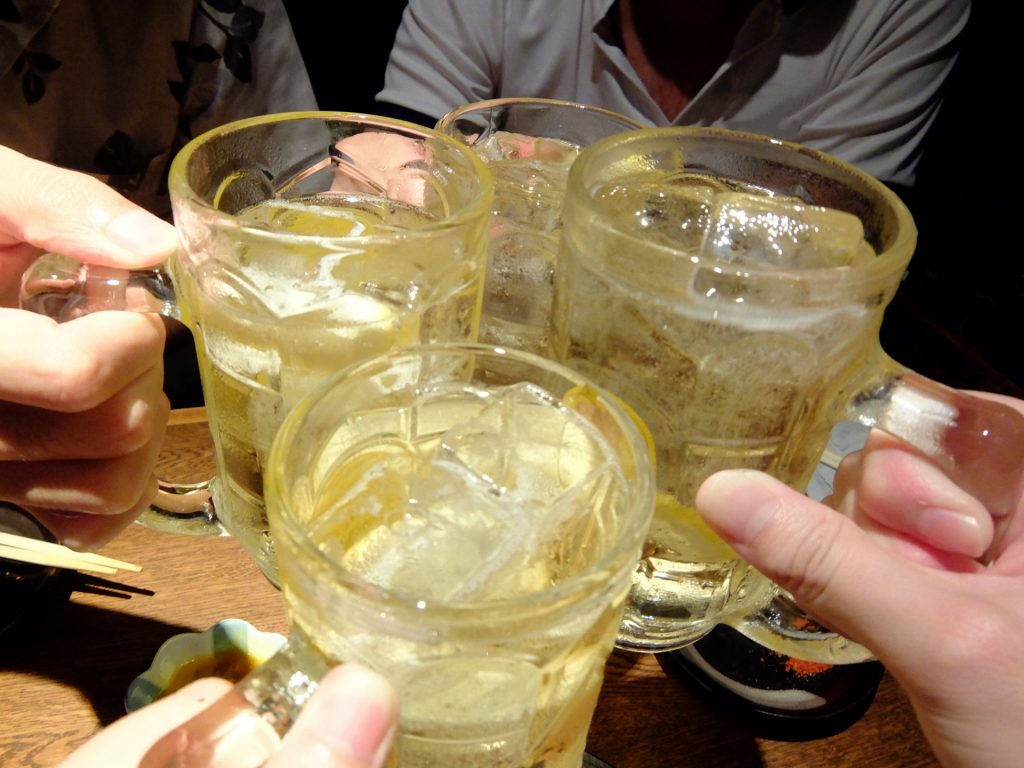 鉄板串 燻製 MOKU