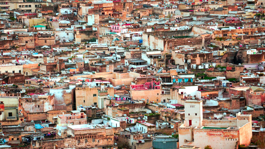 フェズ 〜モロッコ〜NHK