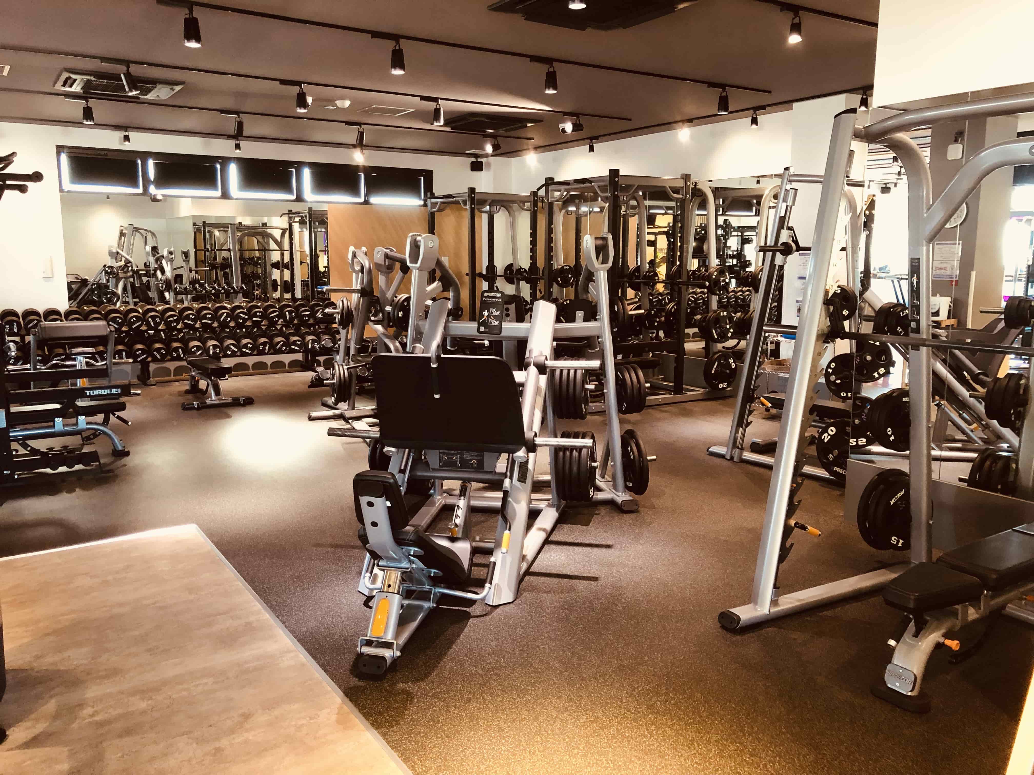 Anytime Fitness LondonSt