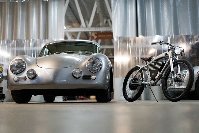 レトロ風電動自転車！街で映えるおしゃれな電動アシスト自転車のおすすめランキング野に行く