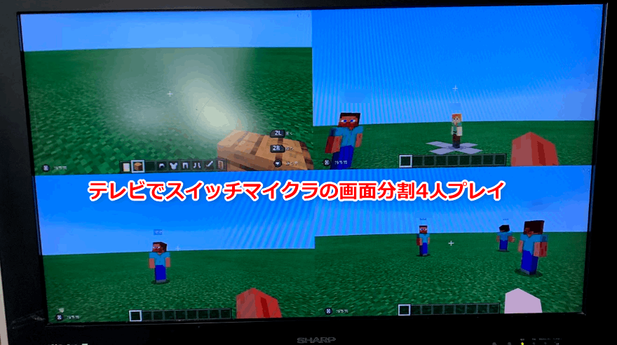 Switch版マイクラ完全ガイド設定・操作・クロスプレイ対応まで徹底解説！ » TSG