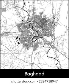 2024年 イラクとサウジアラビア-B イラク鉄道の旅 バグダッド→バスラ 』バグダッド