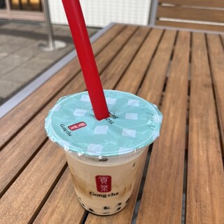 ゴンチャ 御殿場プレミアム・アウトレット -