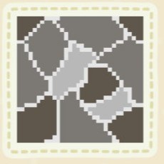 あつ森 マイデザインの地面和風IDまとめ 最新版