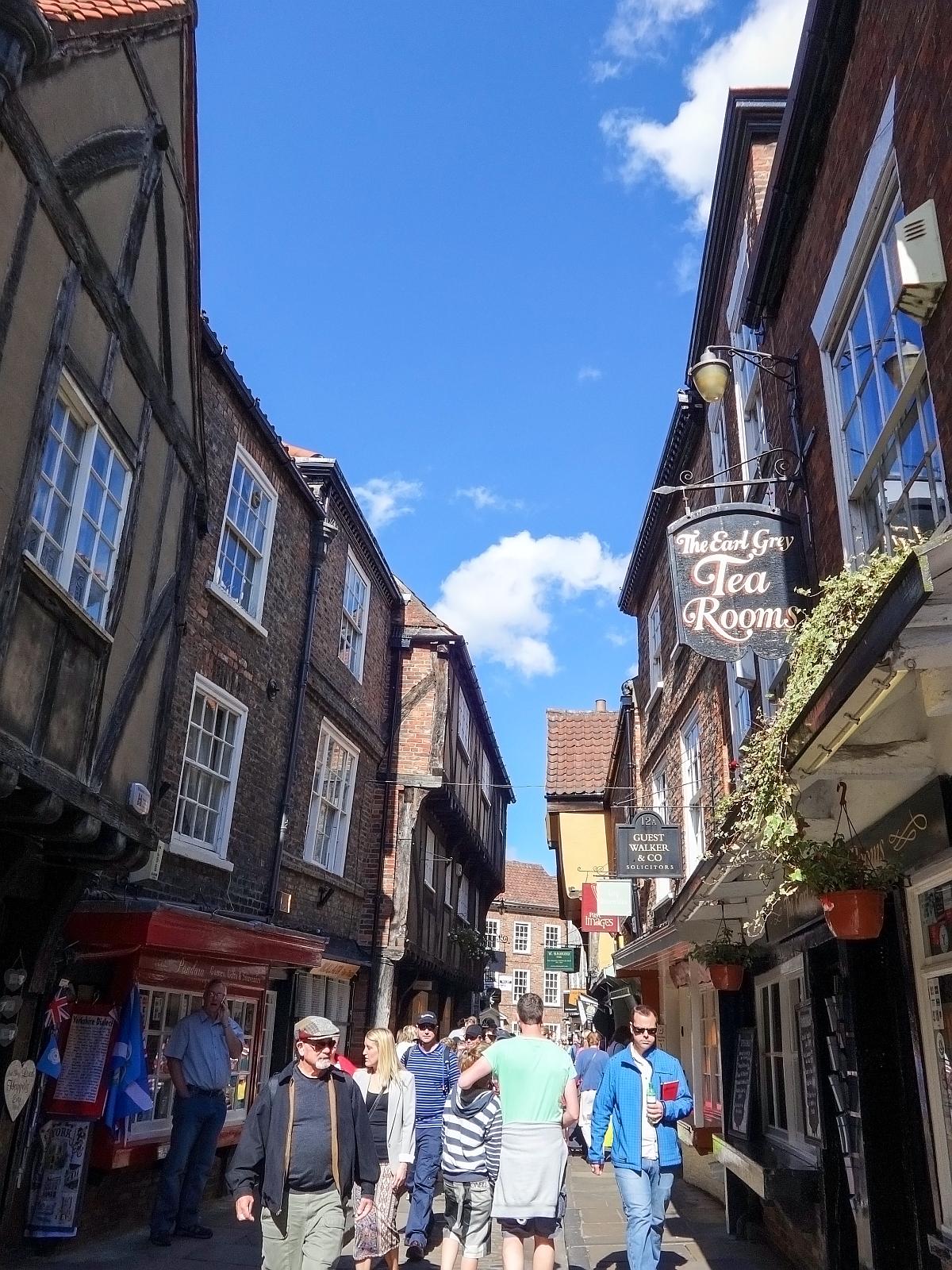 シャンブルズ クチコミ・アクセス・営業時間ヨーク フォートラベル