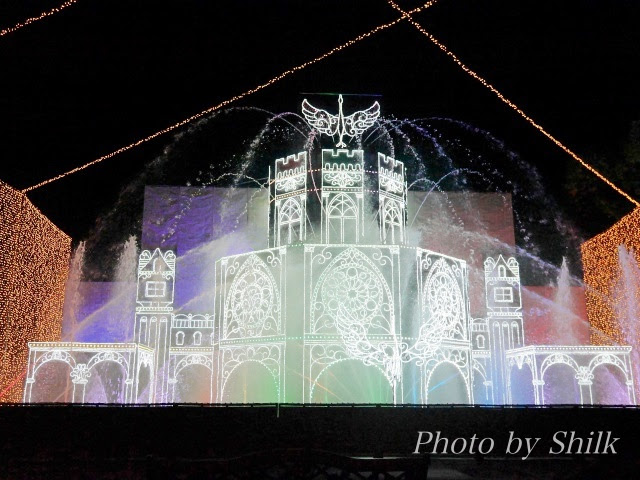 関東最大級の輝き！さがみ湖リゾートプレジャーフォレストのイルミネーション2023「さがみ湖イルミリオン」 - OZmall