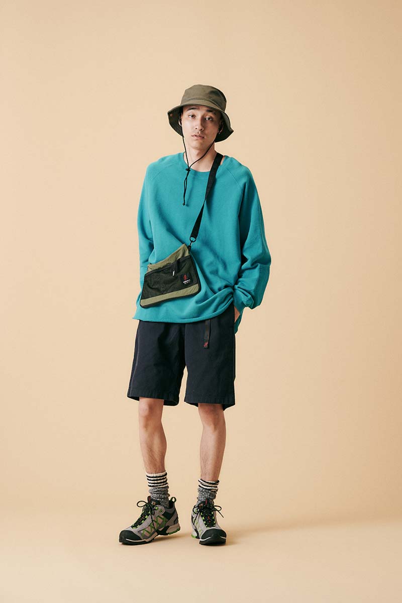 アーバンアウトドアスタイルで夏コーデ！都会に馴染むメンズのアウトドアファッション三越伊勢丹オンラインストア・通販 公式