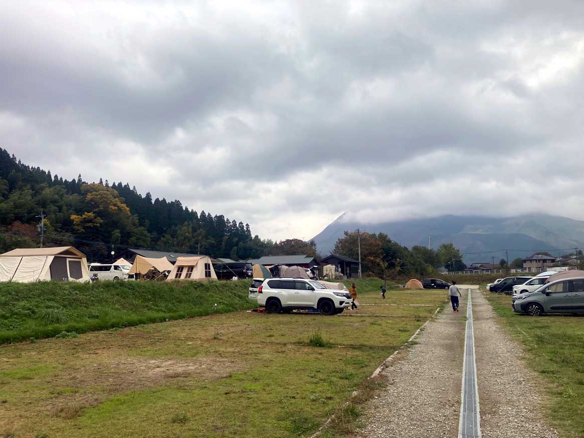 新装開店したRECAMP別府志高湖を由布岳登山のベースキャンプにしてみた！ ☆前編 : ラヲキャン ～