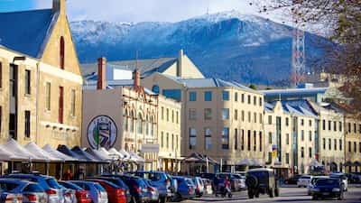 タスマニア島探訪の旅 － オーストラリアの楽園Vietjet Air