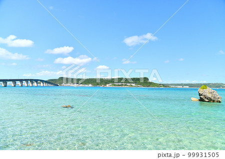 浜比嘉大橋 はまひがおおはし