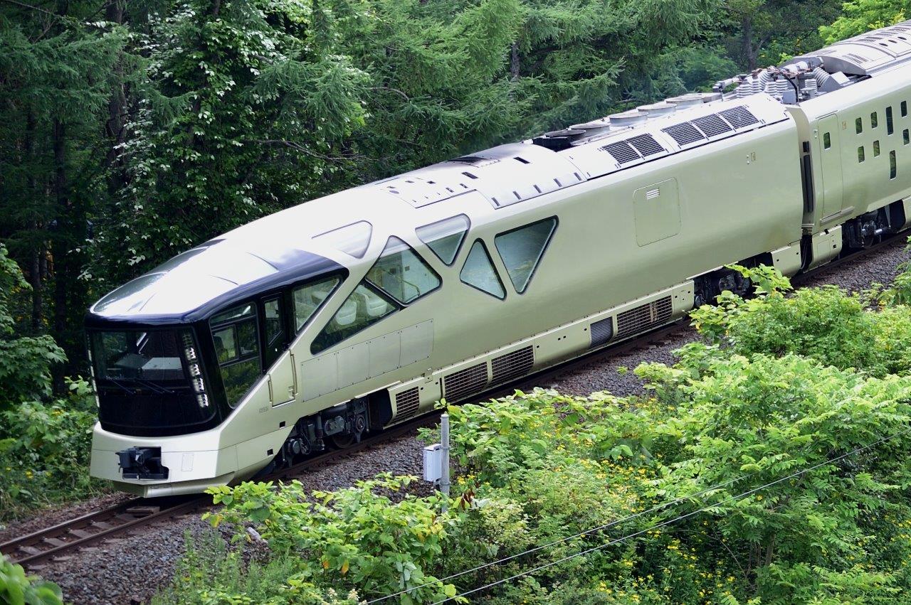 5周年特設ページTRAIN SUITE 四季島JR東日本