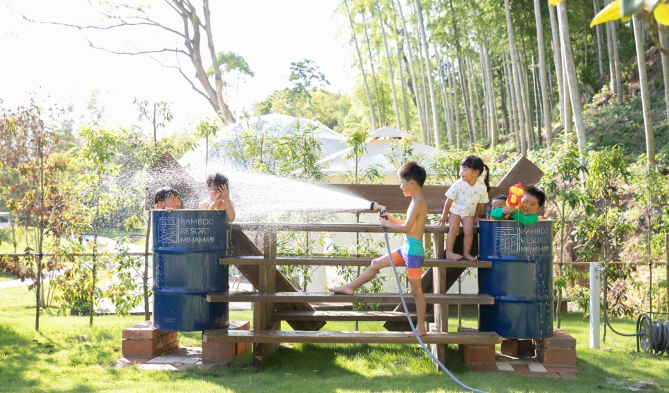 東海地方で日帰りグランピング・日帰りBBQのできる施設まとめグランピング スタイル