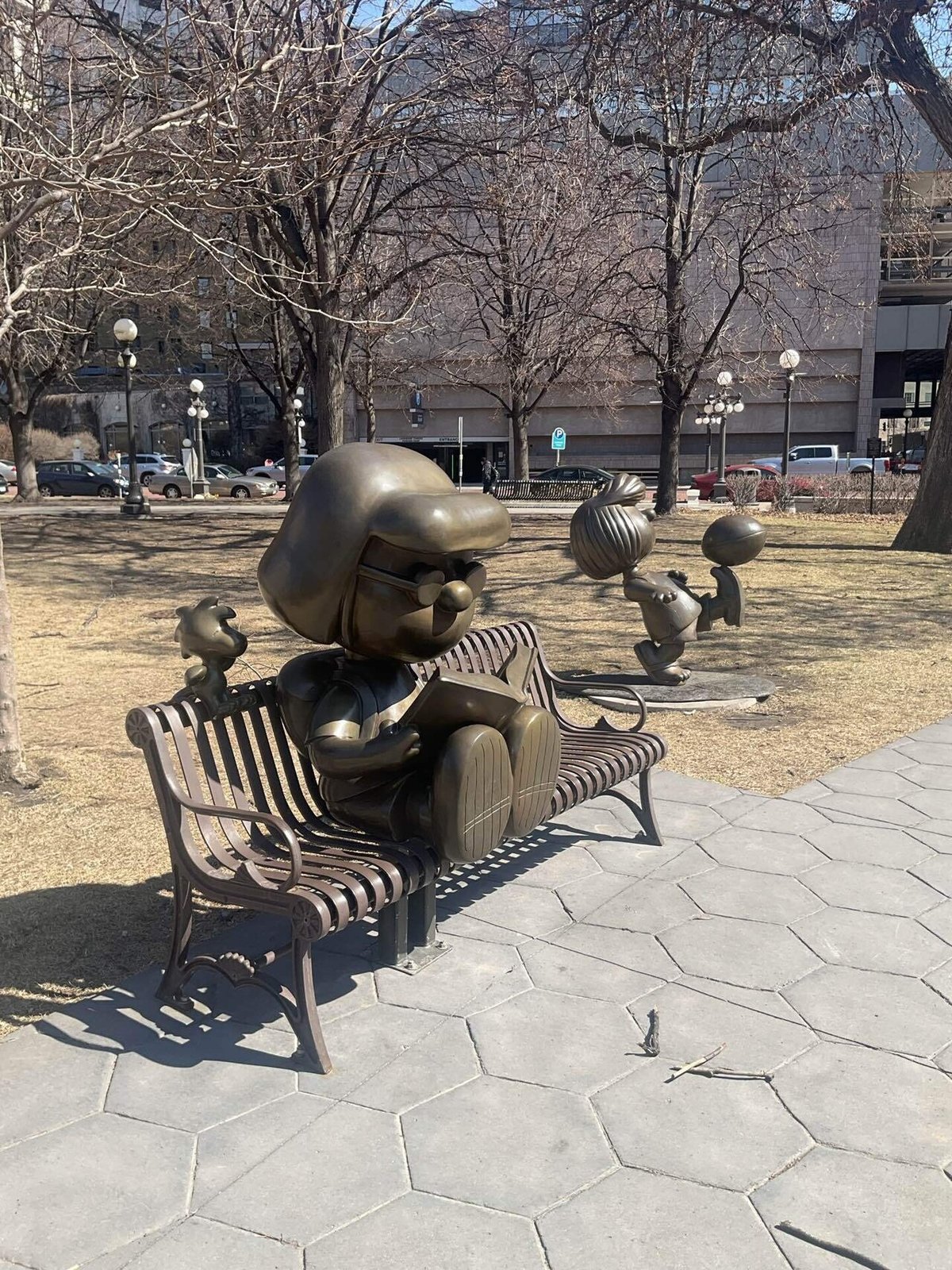 スヌーピーのルーツを訪ねて 4日目後編』ミネアポリス アメリカ の旅行記・ブログ by