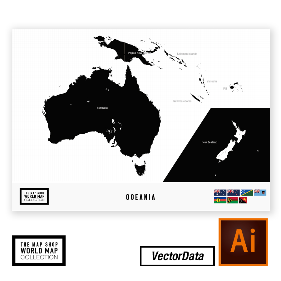 世界 白地図 - 旅行のとも、ZenTech