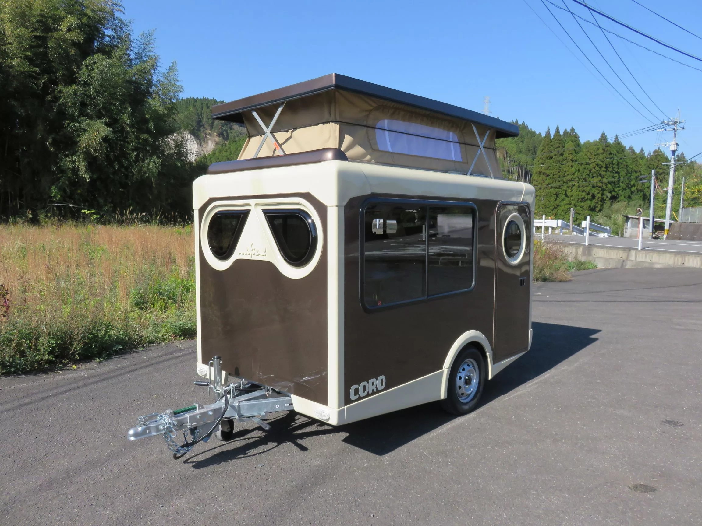 けん引免許不要！ お手軽コンパクトトレーラー人生を楽しくするクルマ遊びさいと くるび