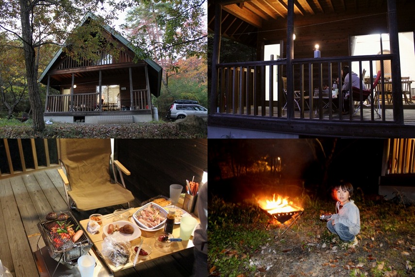 オートキャンプ那珂川ステーションに行ってきました