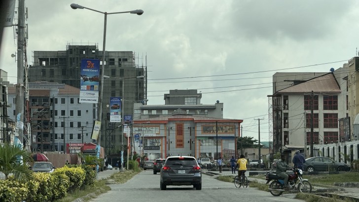 ナイジェリア・この国を見ずにアフリカは語れない こんな国あります！！世界の秘境 その１
