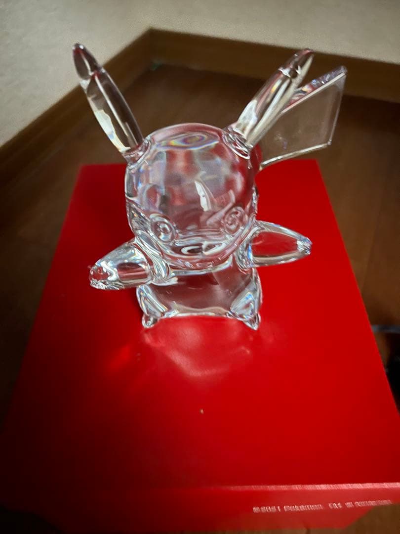 バカラ」から「ポケモン」コレクションが登場 - TOKION