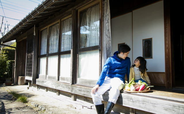 憧れはあるけれど 。 近い将来「田舎暮らし」を楽しむために知っておきたいことキナリノ