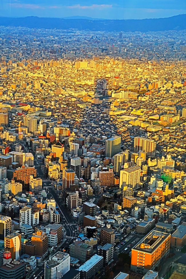 日本一の景色！「あべのハルカス」展望台！ - 大阪の観光・グルメサイト IchibanOSAKA