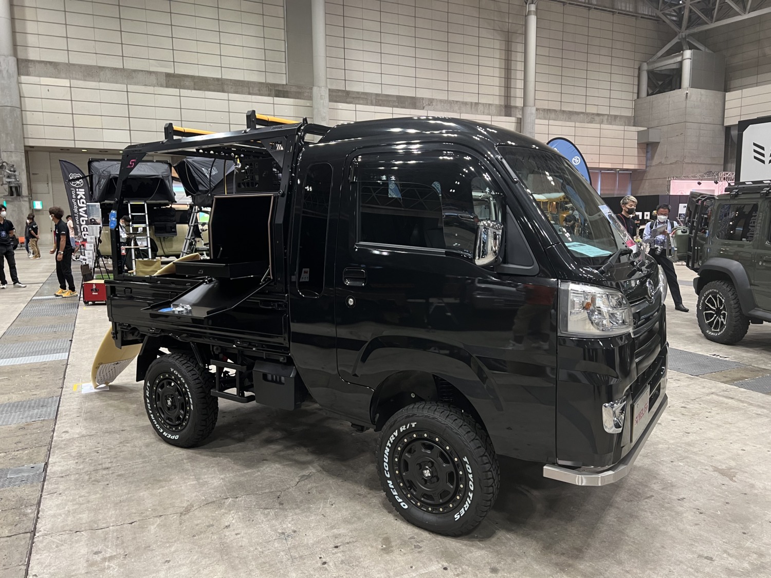 軽トラ野あそび術 ブッシュクラフトの達人が愛用する「軽トラ」拝見！クルマの旅・ドライブBE-PAL キャンプ、アウトドア、自然派生活の情報源ビーパル