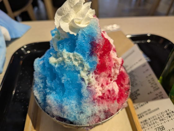 大阪・関西万博 景福宮で冷麺名人監修の氷雪冷麺を実食レポおでかけぶろぐ