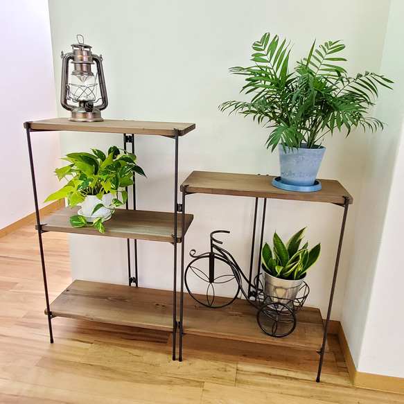 楽天市場 アイアン ラック